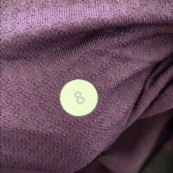 💕x3HP💕RARE Lululemon Forme Jacket II *Textured - Picture 8 of 8